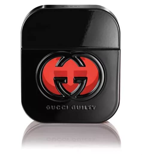 gucci guilty black perfume 50ml|Gucci Guilty collection boots.